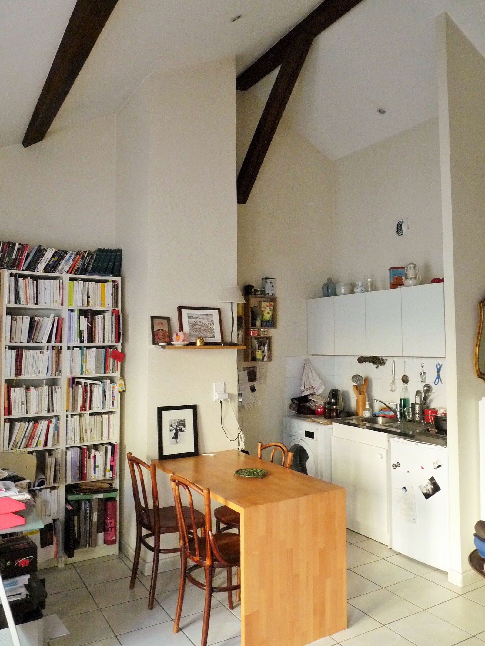 Homestay Lyon 106976