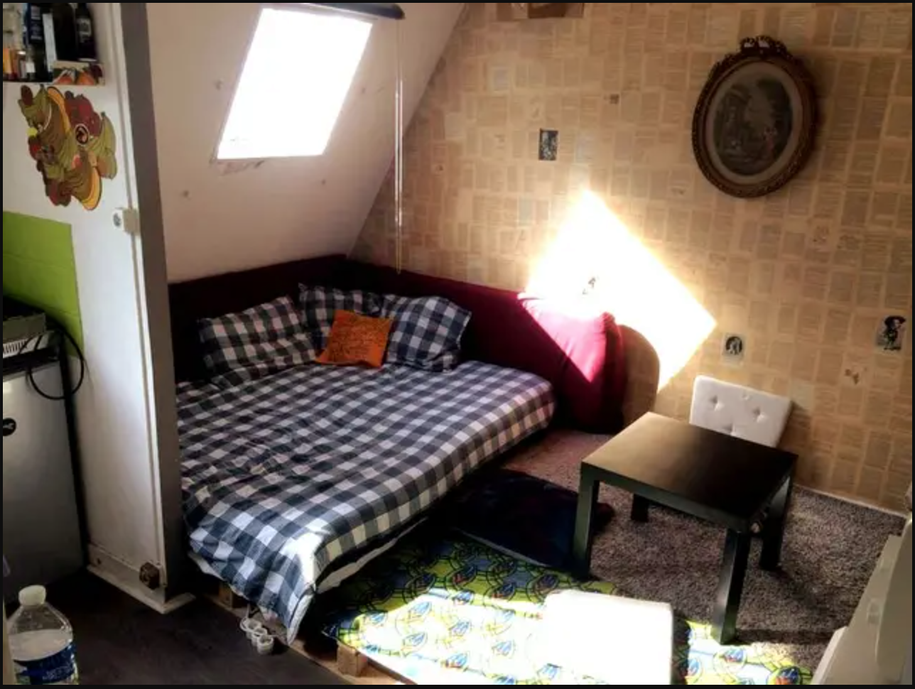 Oberoende Studio Paris 302013