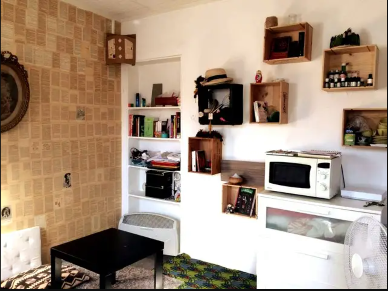 Oberoende Studio Paris 302013