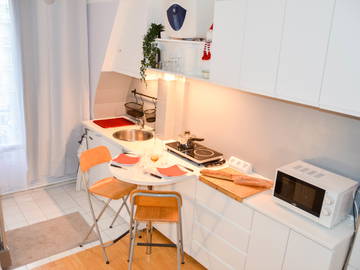 Habitación En Alquiler Paris 309474