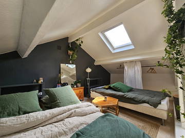 Chambre À Louer Paris 266587