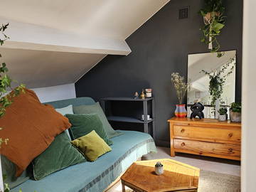 Chambre À Louer Paris 266587