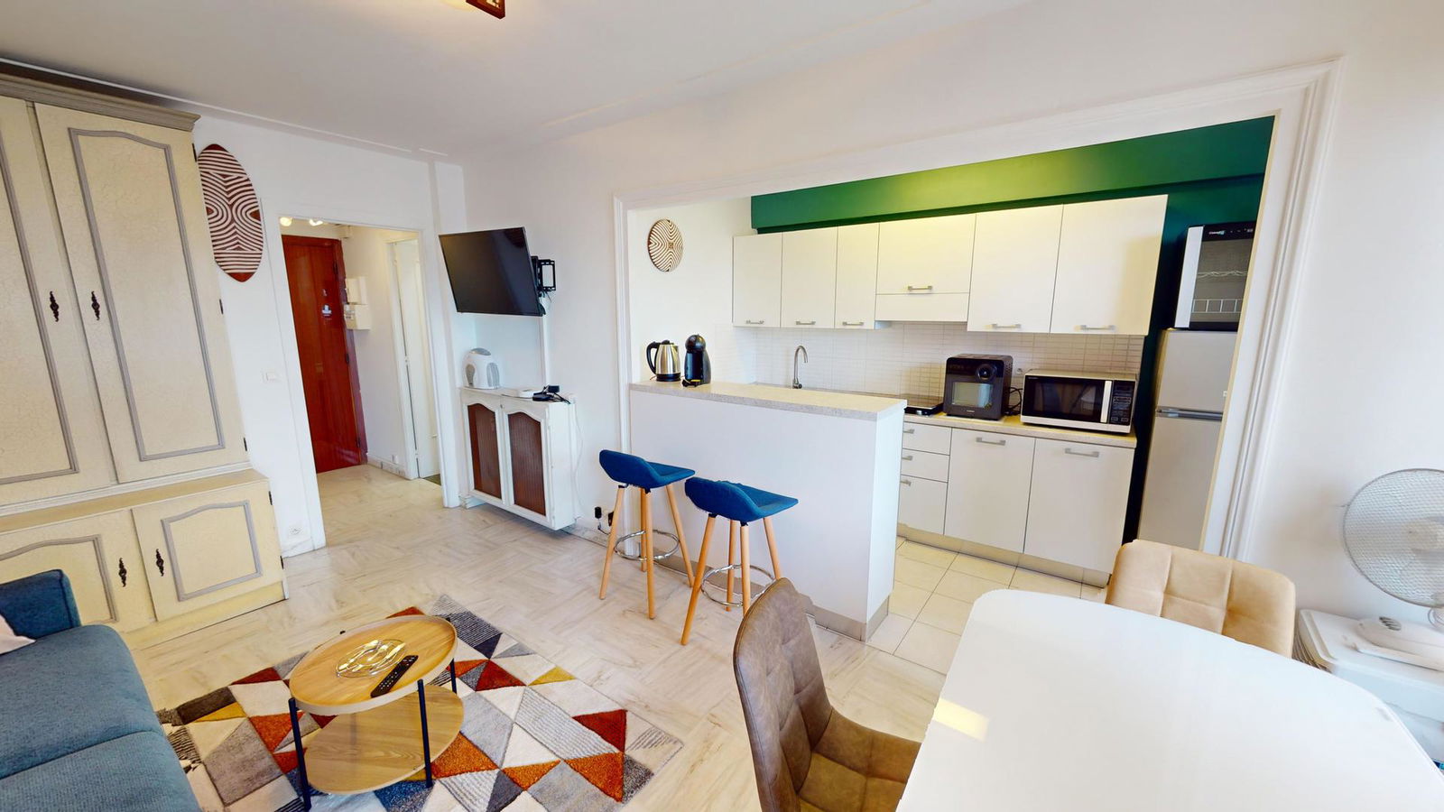 Ganz Haus Roquebrune-Cap-Martin 472753