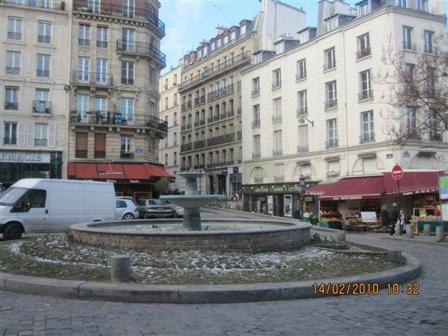 Homestay Paris 27736