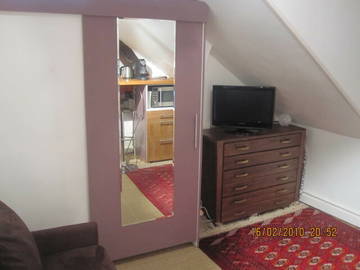 Room For Rent Paris 27736