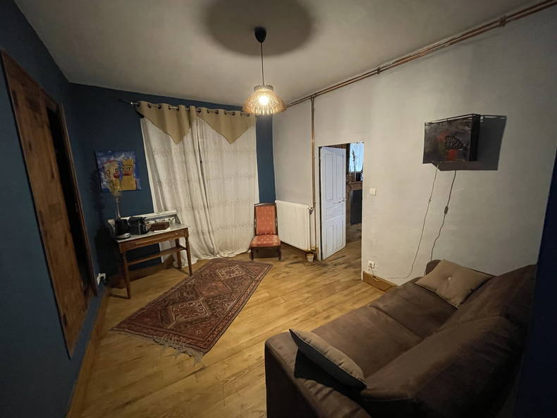 Quedarse En Casa Grandrieu 266652-1