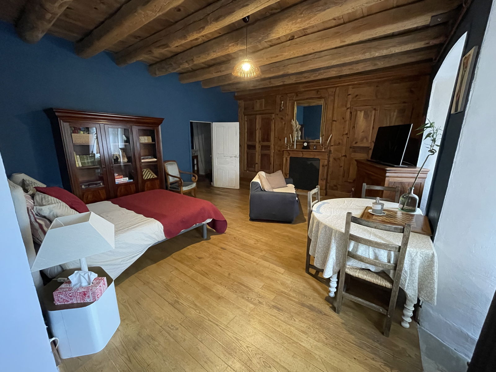 Homestay Grandrieu 266652
