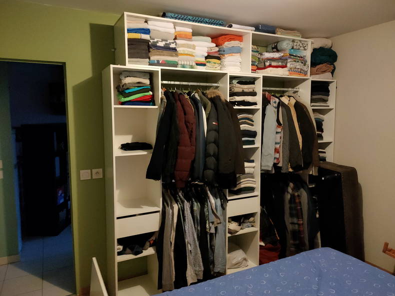 Homestay Villeurbanne 335997-5