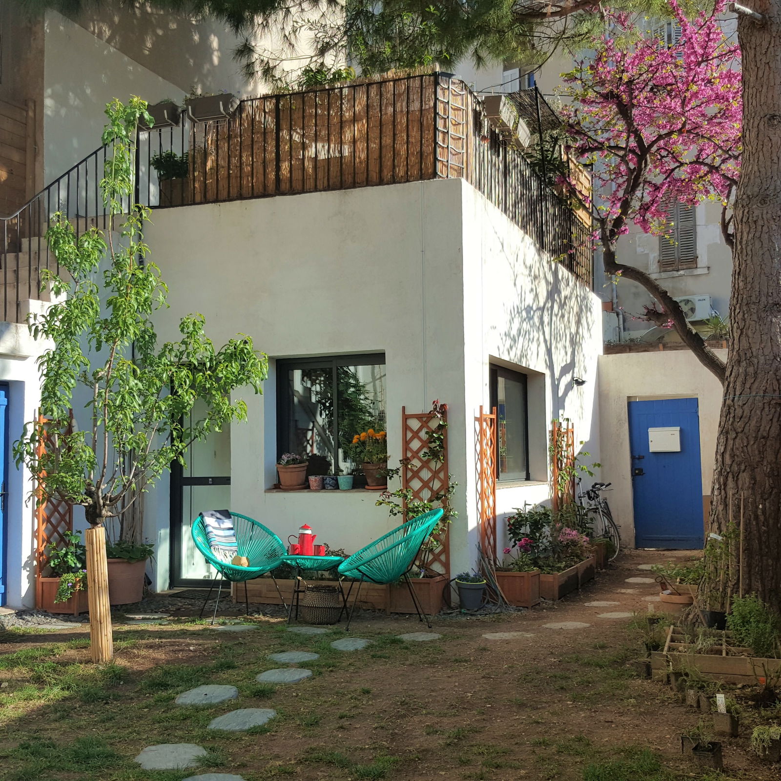 Itsenäinen Studio Marseille 228629