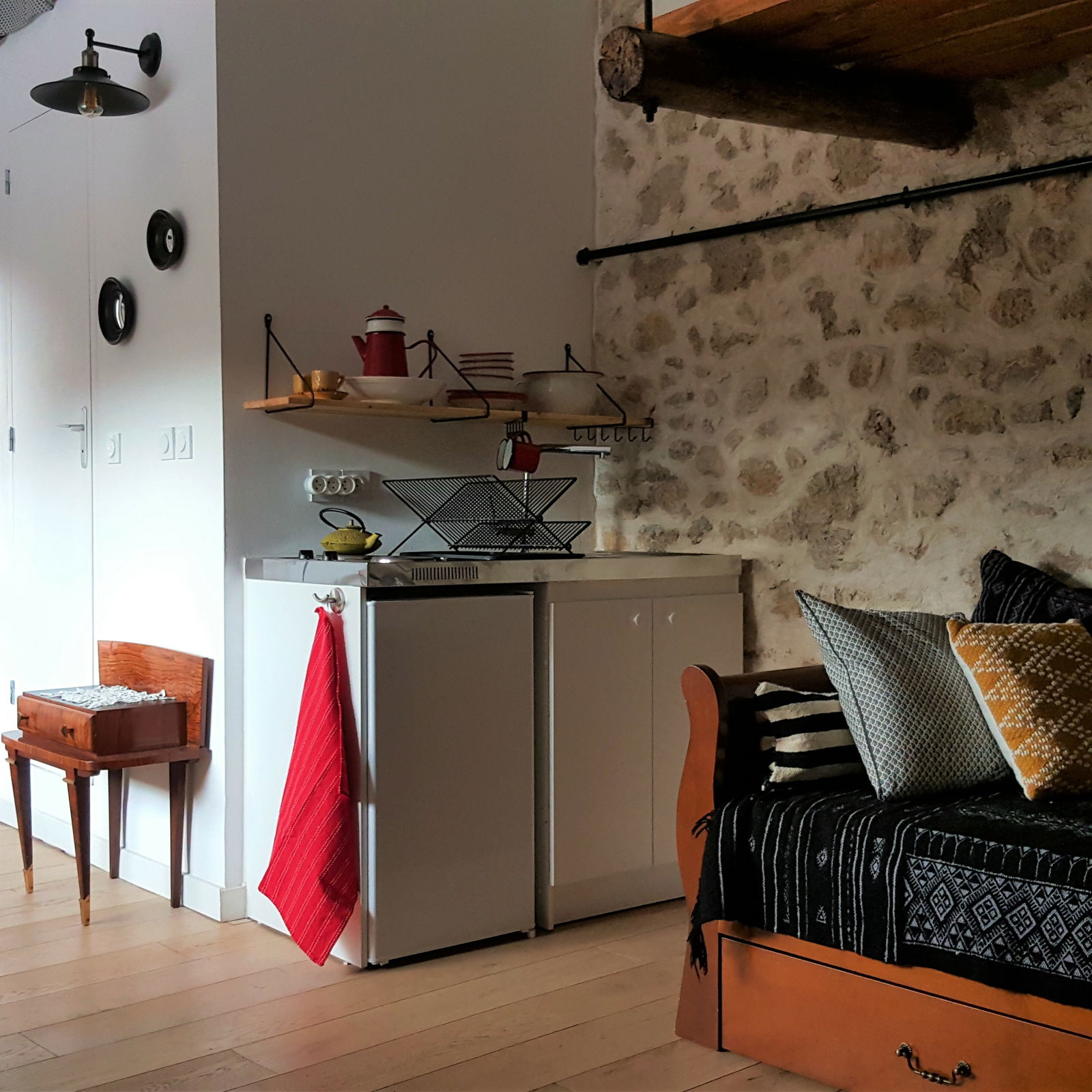 Itsenäinen Studio Marseille 228629