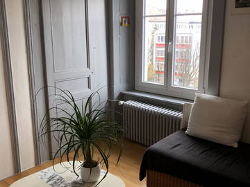 Chambre À Louer La Chaux-De-Fonds 264647