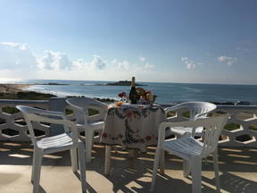 Charmante Villa à 50 Mètres De La Plage