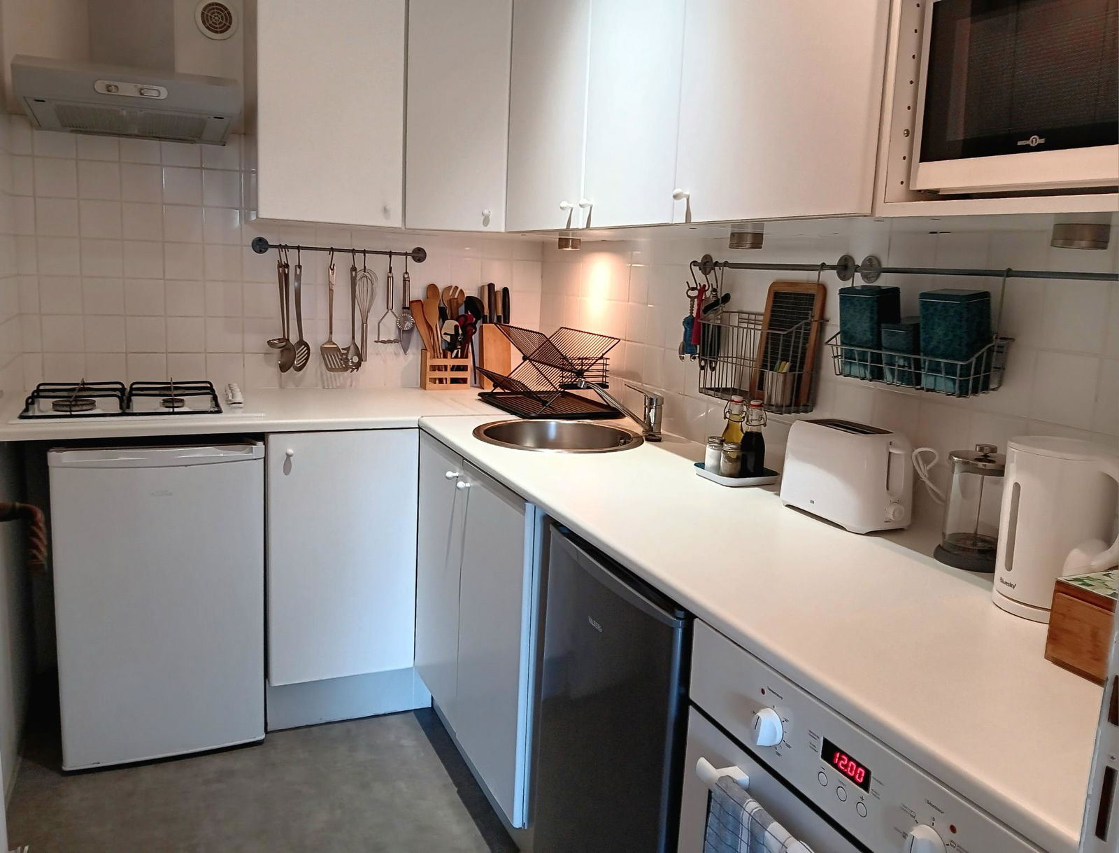 Oberoende Studio Vidauban 204165