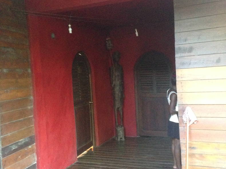 Chambre Chez L'habitant Nosy-Be 222627-2