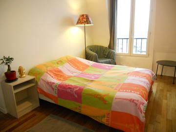 Roomlala | Charmoso apartamento de 2 quartos perto de Montmartre
