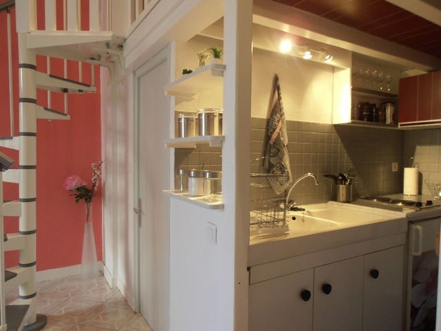 Hospedagem Em Casa De Família Biarritz 49415