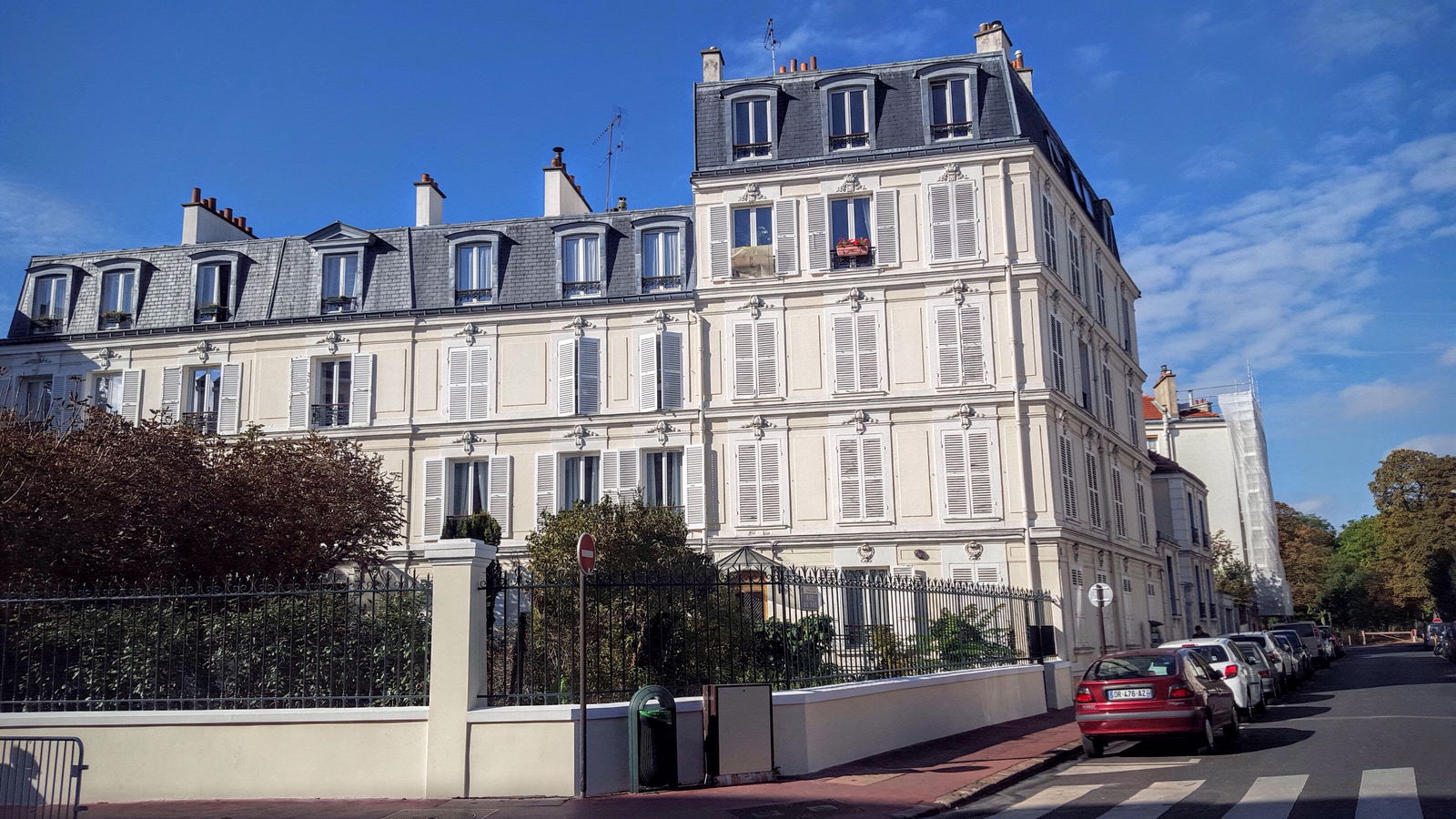 Hospedagem Em Casa De Família Charenton-le-Pont 171755