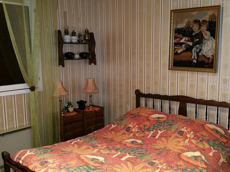 Homestay Chassieu 124522-1