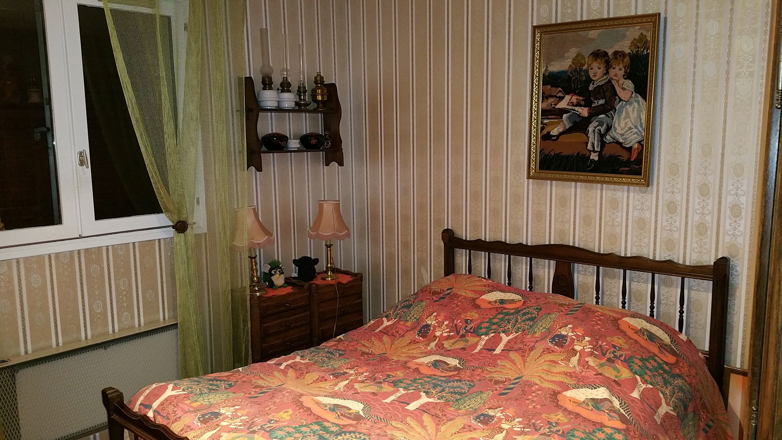 Homestay Chassieu 124522