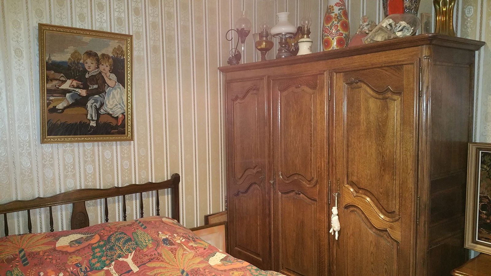 Homestay Chassieu 124522