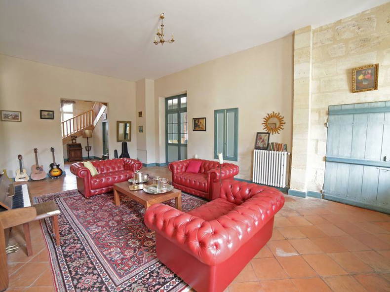 Ganzes Haus Génissac 236114-4