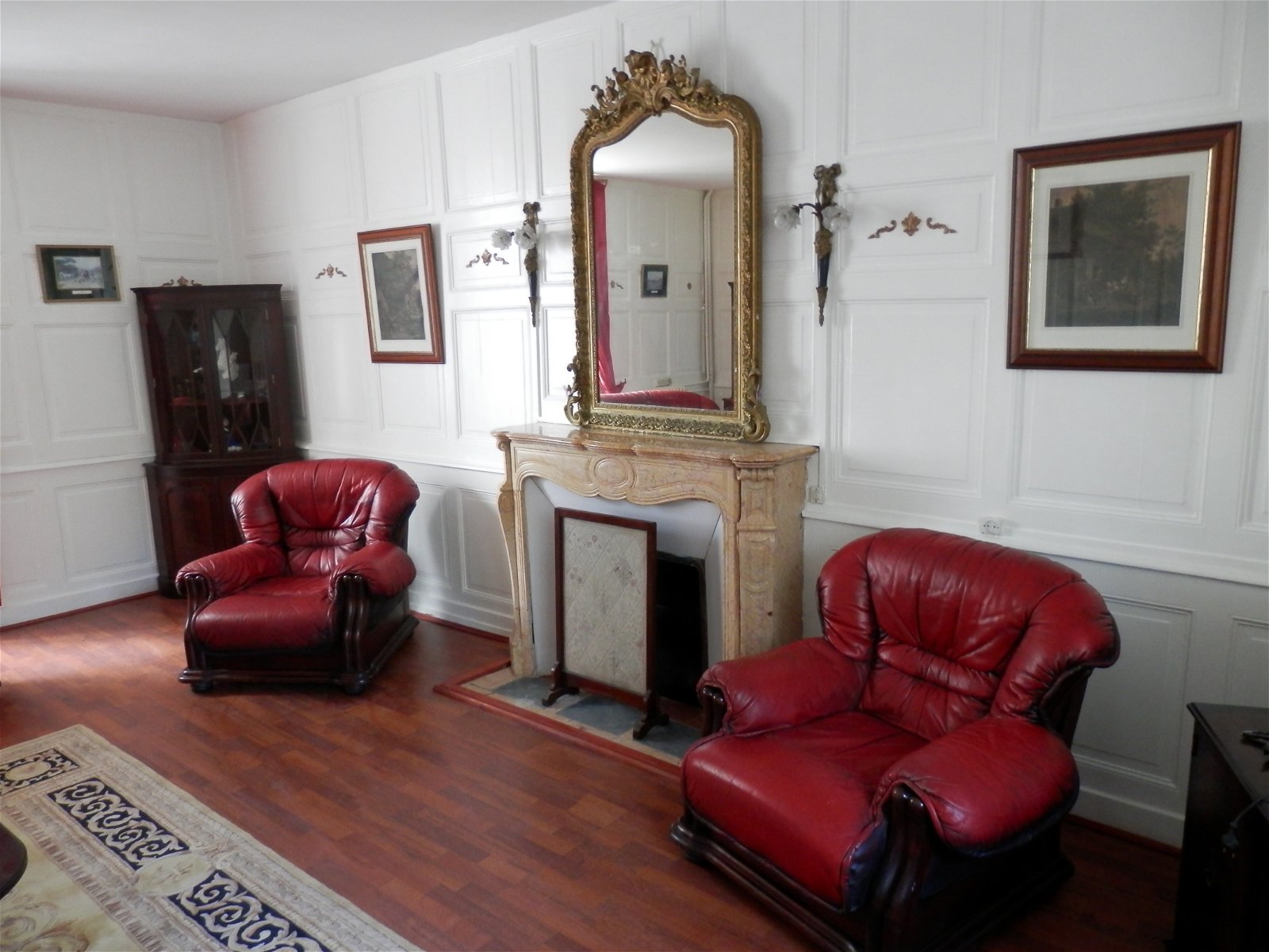 Homestay Ardilleux 94548