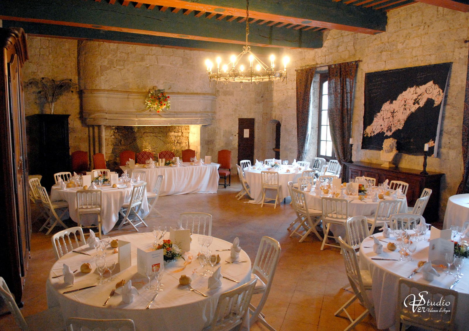 Onafhankelijke Studio Goudourville 64258