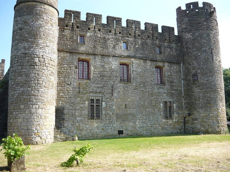 Ganzes Haus Castelnau-Valence 204570-5