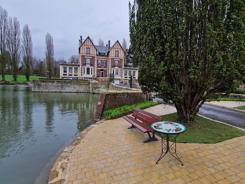 Chambres D'hôtes Quesmy 403483-2