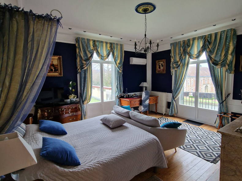 Chambres D'hôtes Quesmy 403483-4