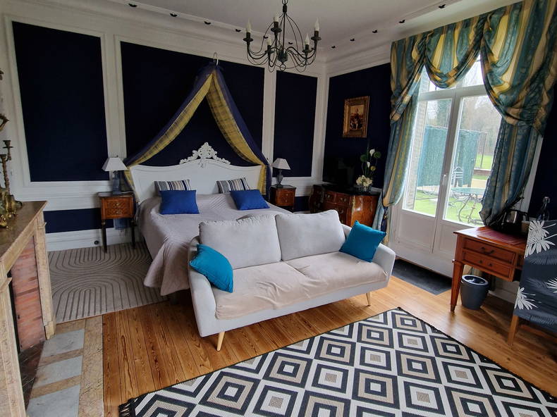 Chambres D'hôtes Quesmy 403483-5