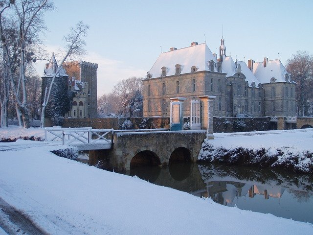 Gastenkamers Saint-Loup-Lamairé 39364