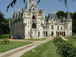 Bed And Breakfast Neuillé 65234