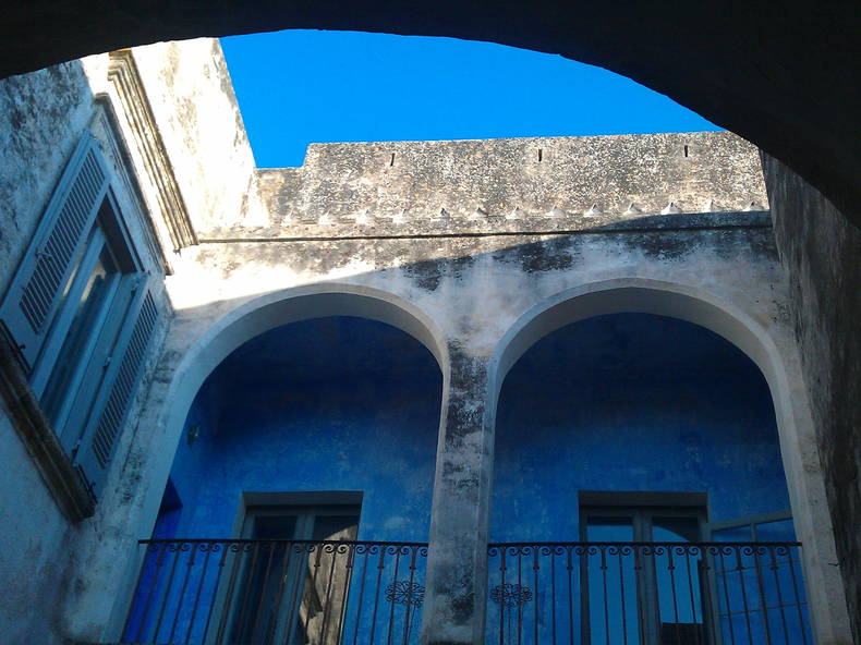 Chambre Chez L'habitant Gagliano del Capo 94945-3