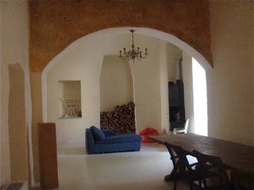 Chambre Chez L'habitant Gagliano Del Capo 94945-5