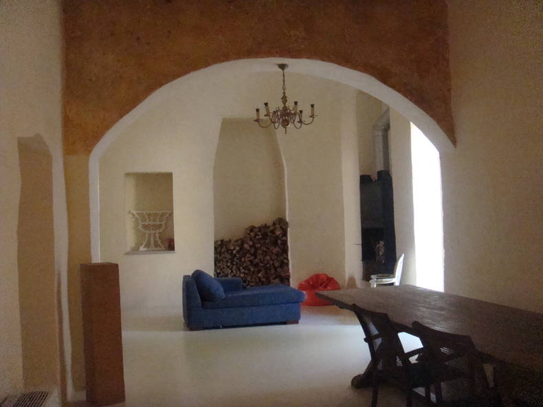 Chambre Chez L'habitant Gagliano del Capo 94945-5