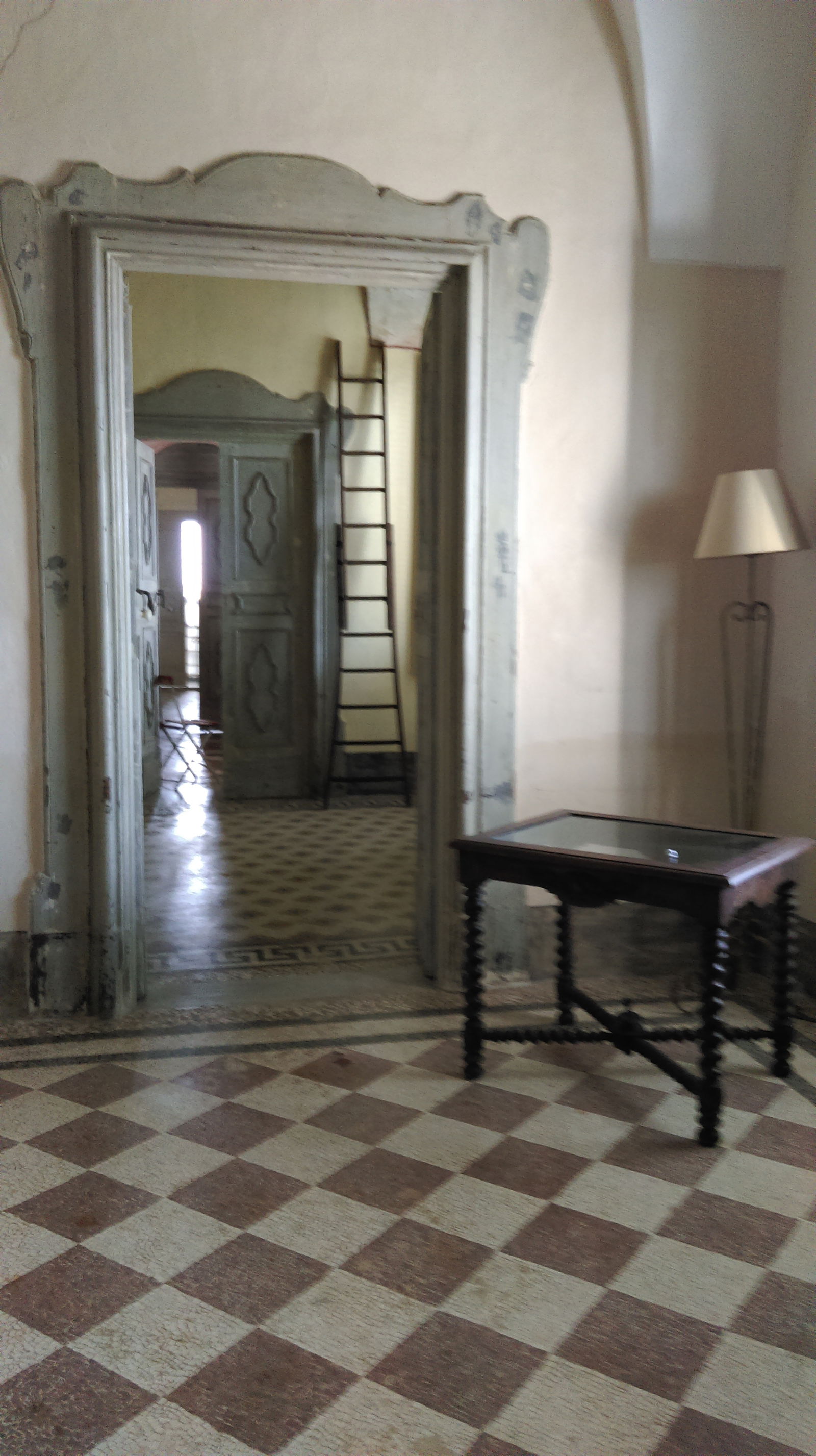 Chambre Chez L'habitant Gagliano del Capo 94945