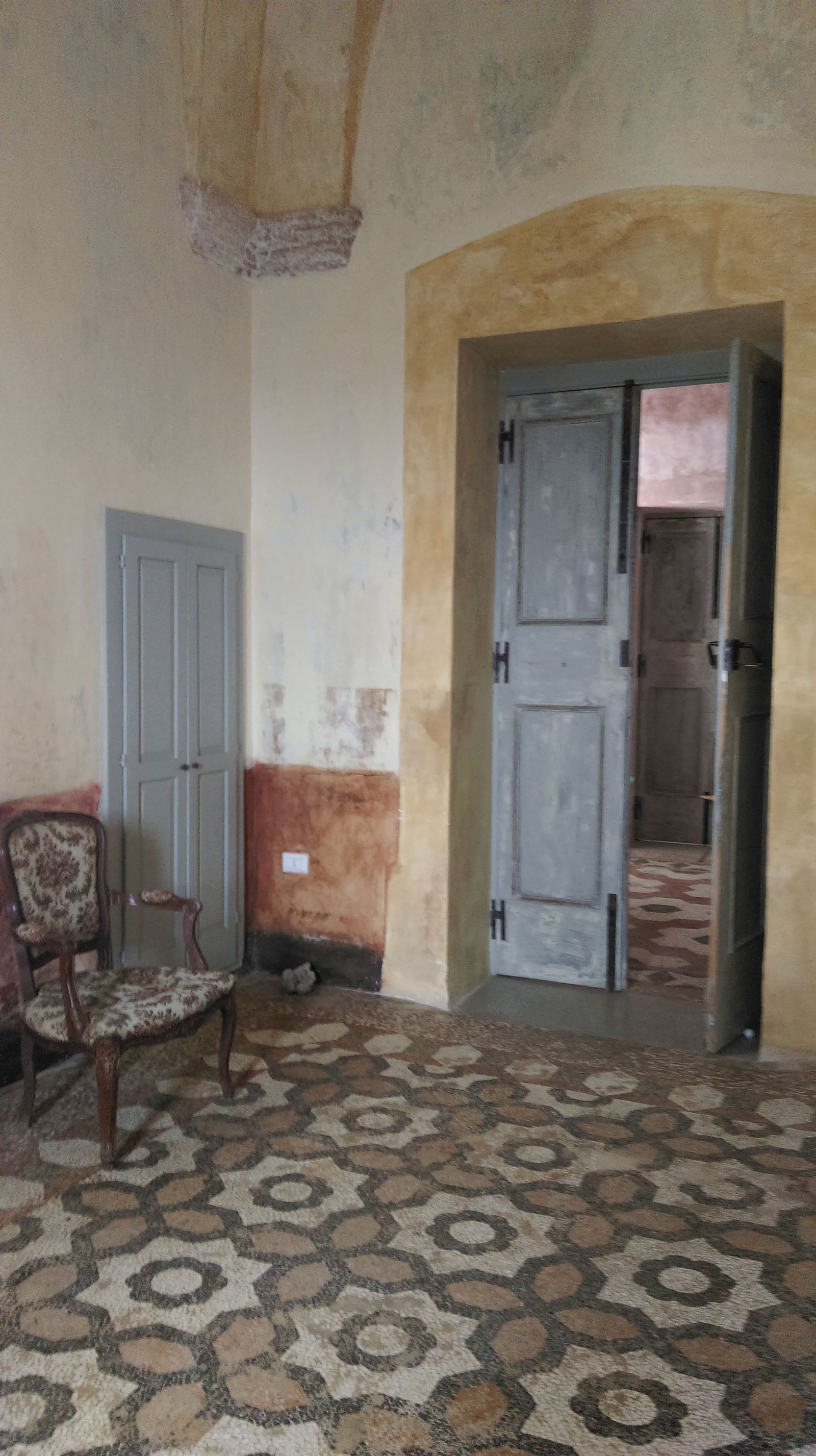 Chambre Chez L'habitant Gagliano del Capo 94945