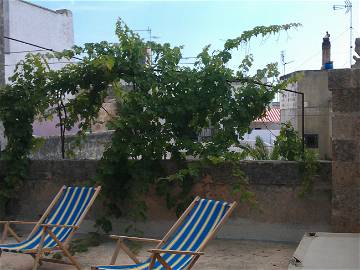 Chambre Chez L'habitant Gagliano Del Capo 94945-9