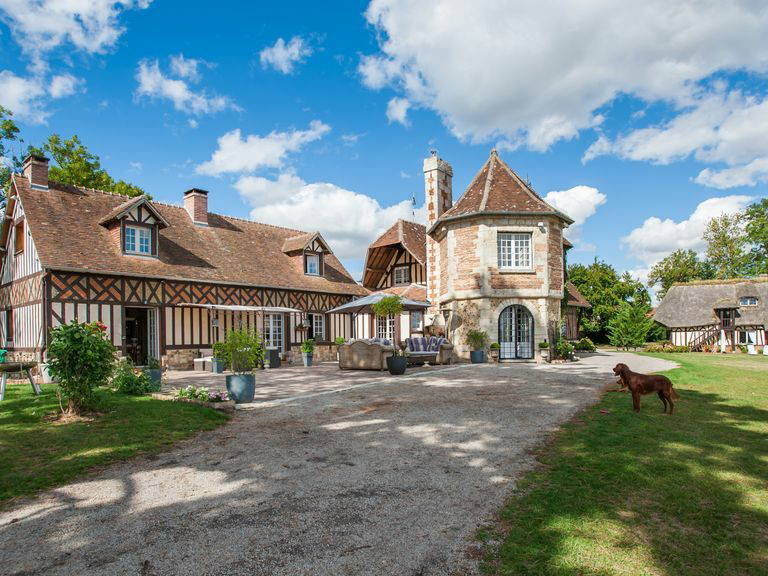 Logement Entier Bernay 201766-1