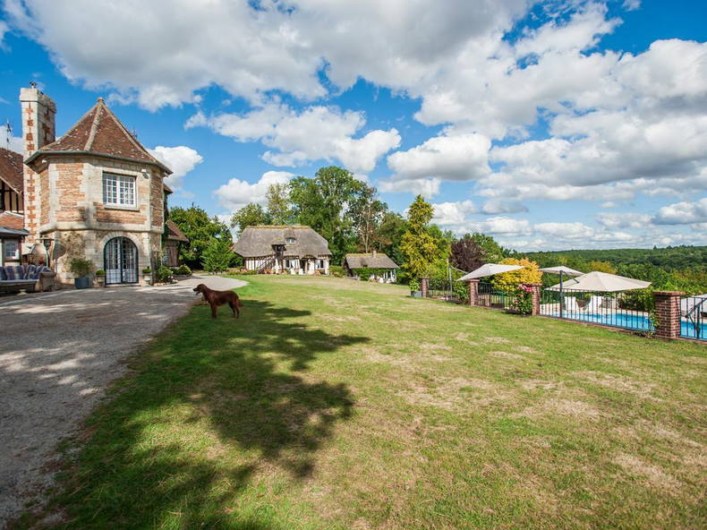 Logement Entier Bernay 201766-2