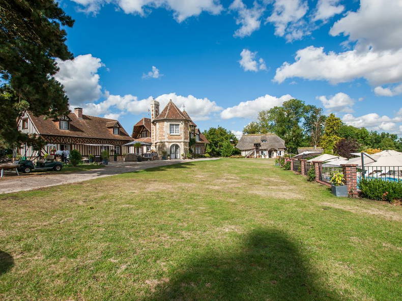 Logement Entier Bernay 201766-3