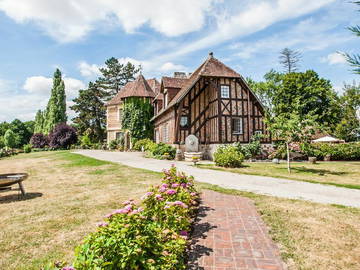 Logement Entier Bernay 201766-4