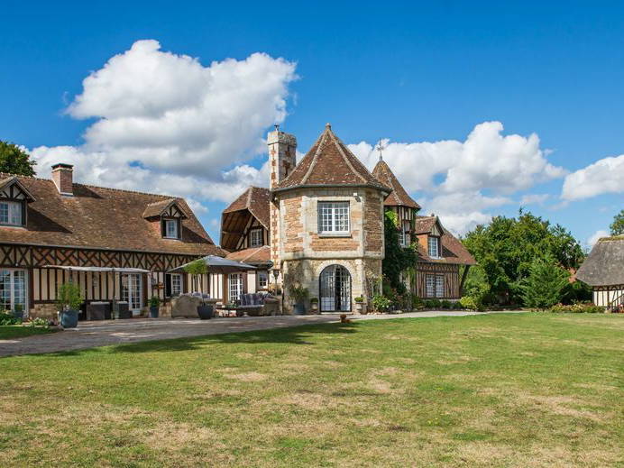 Logement Entier Bernay 201766-5