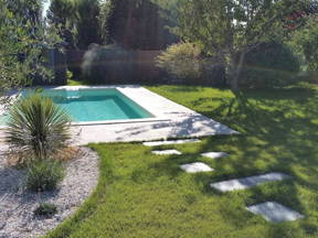 Châtelaillon-Plage - Haus - 10 Personen. - 4 Schlafzimmer - Swimmingpool