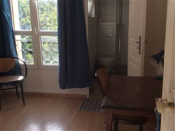 Chambre Chez L'habitant Chatou 204574-3