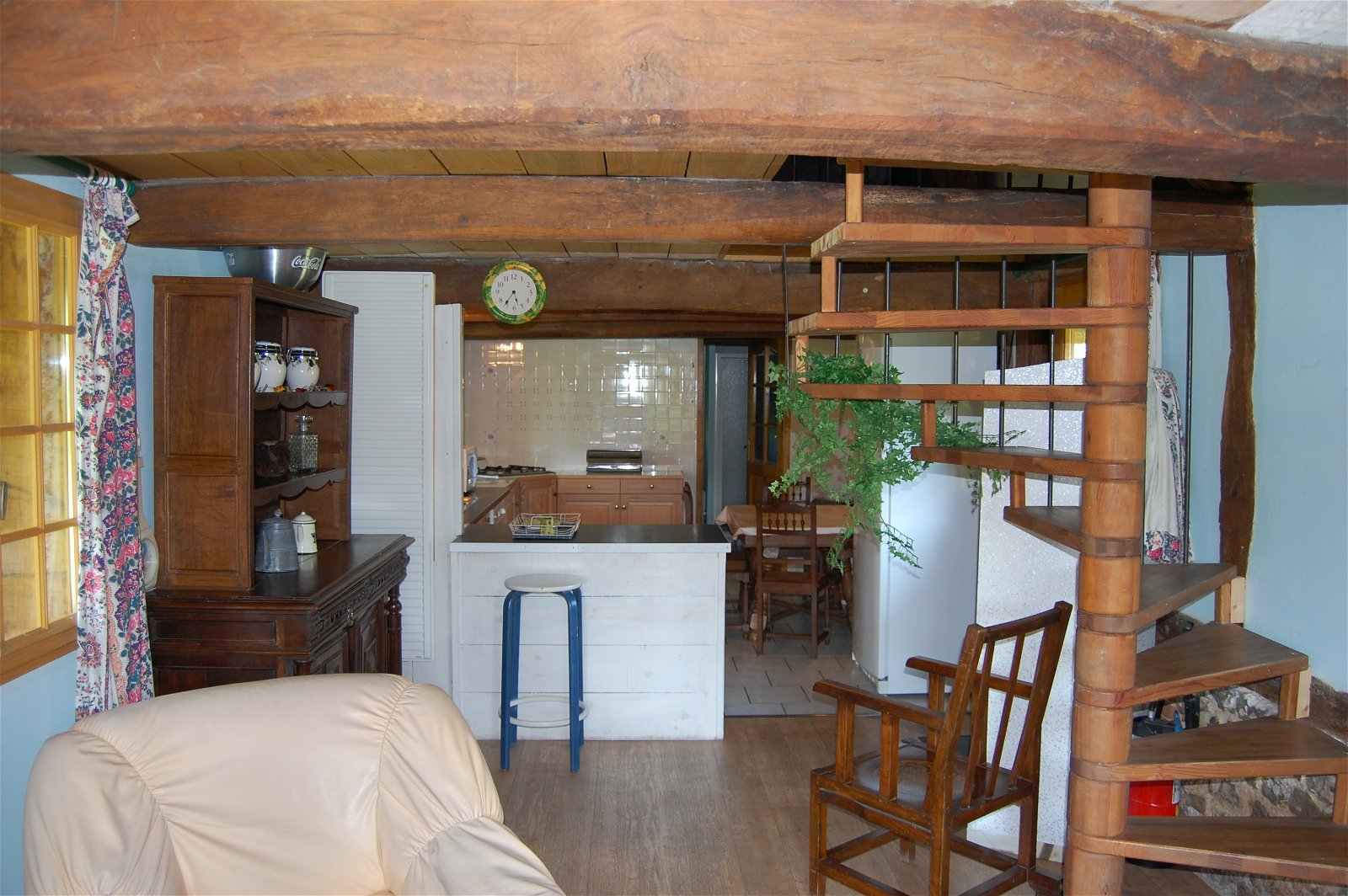 Oberoende Studio Saint-Gatien-des-Bois 261390