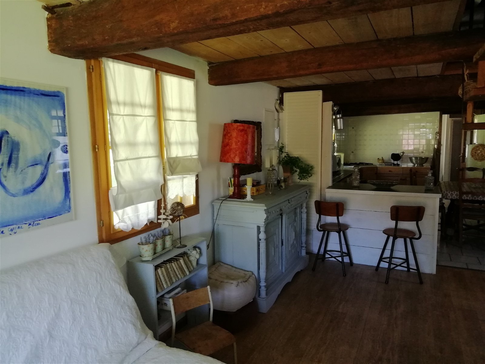Oberoende Studio Saint-Gatien-des-Bois 261390