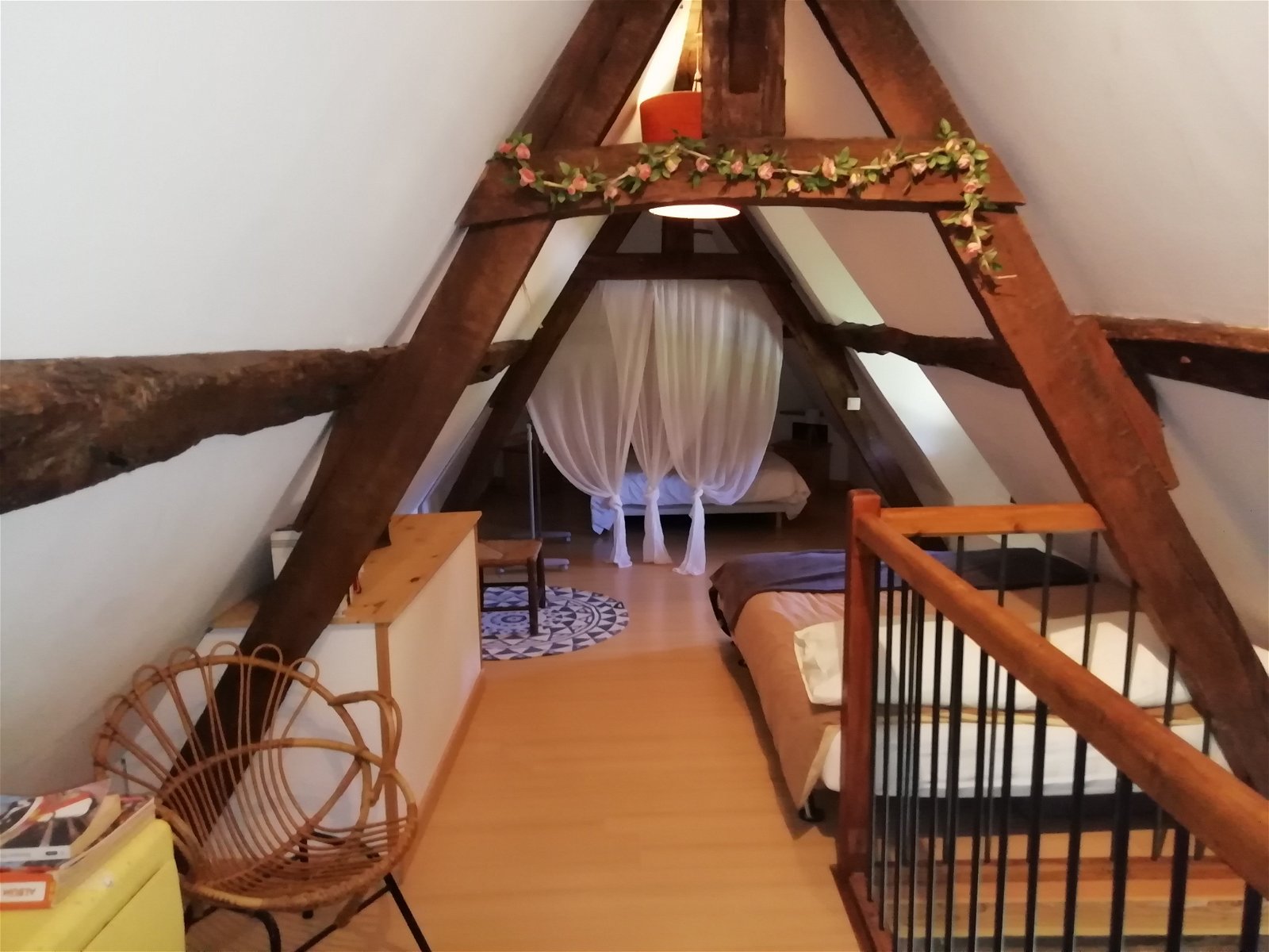 Oberoende Studio Saint-Gatien-des-Bois 261390