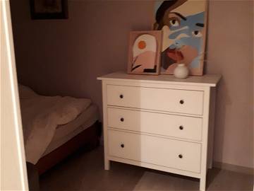 Chambre À Louer Chaumontel 398949